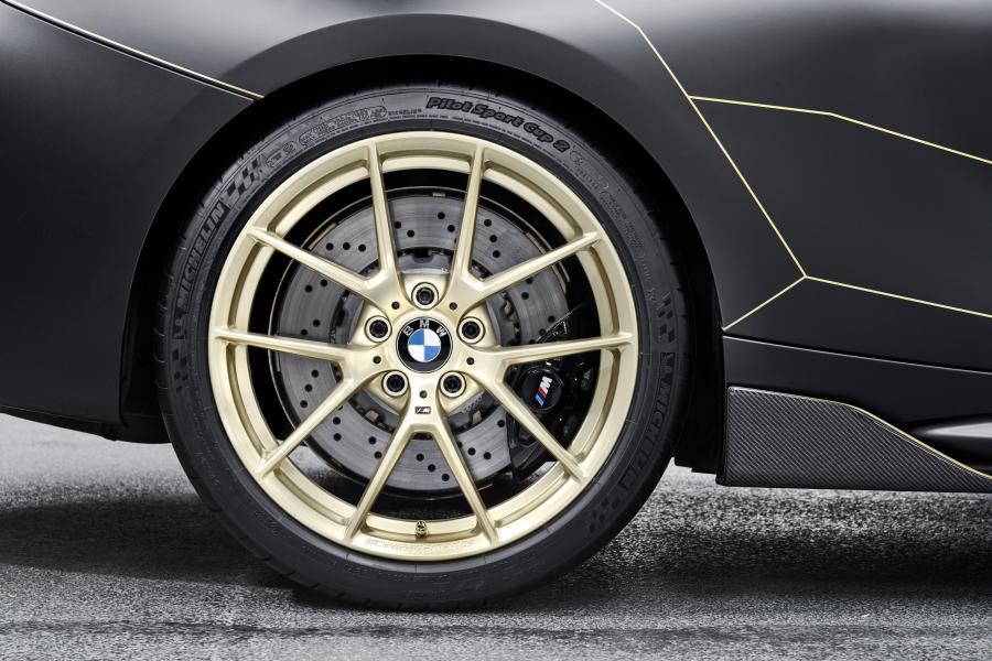 Колеса BMW M2 M Performance Parts Concept (F87) 2018 года  (фото 18 из 28)